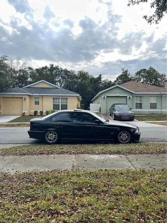 1997 BMW E36 3 Series - Image 14 of 14