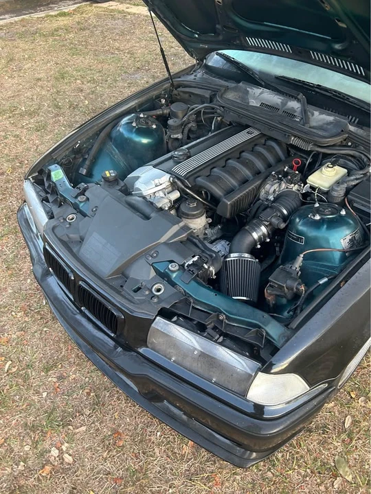 1997 BMW E36 3 Series - Image 5 of 14