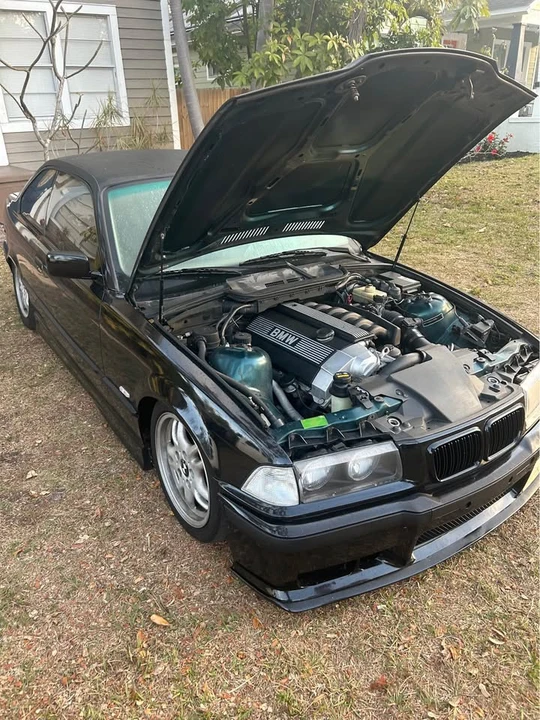 1997 BMW E36 3 Series - Image 6 of 14