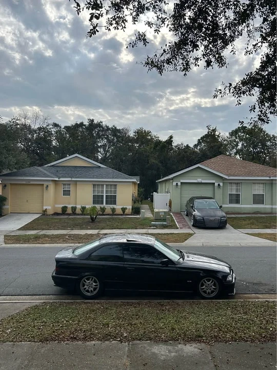 1997 BMW E36 3 Series - Image 13 of 14