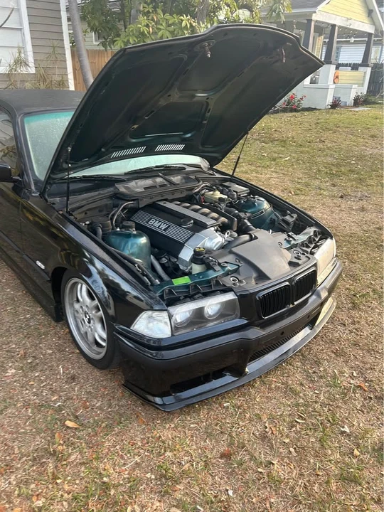 1997 BMW E36 3 Series - Image 4 of 14