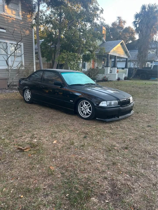 1997 BMW E36 3 Series - Image 8 of 14