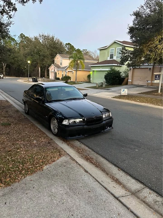 1997 BMW E36 3 Series - Image 11 of 14