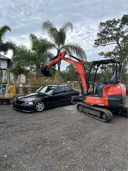 1997 BMW E36 3 Series - Image 2 of 14