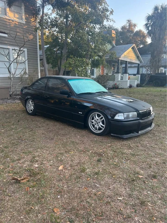 1997 BMW E36 3 Series - Image 7 of 14