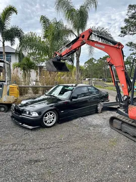 1997 BMW 328i Coupe