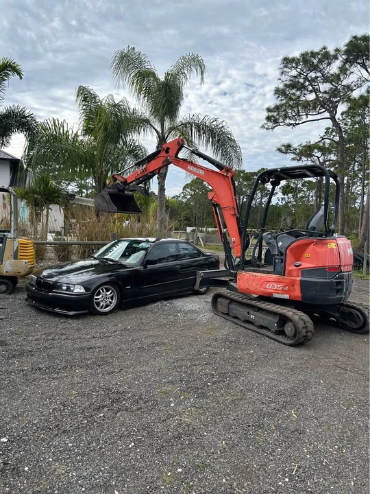 1997 BMW E36 3 Series - Image 3 of 14
