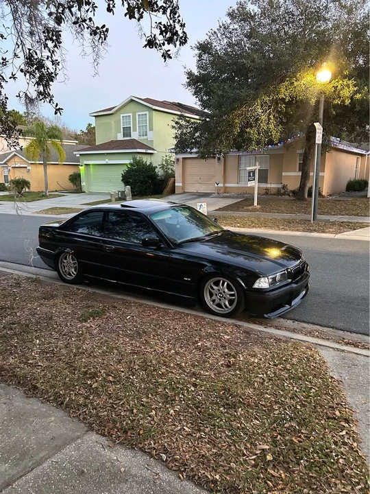 1997 BMW E36 3 Series - Image 12 of 14