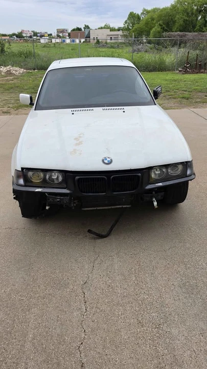1997 BMW E36 3 Series - Image 2 of 9