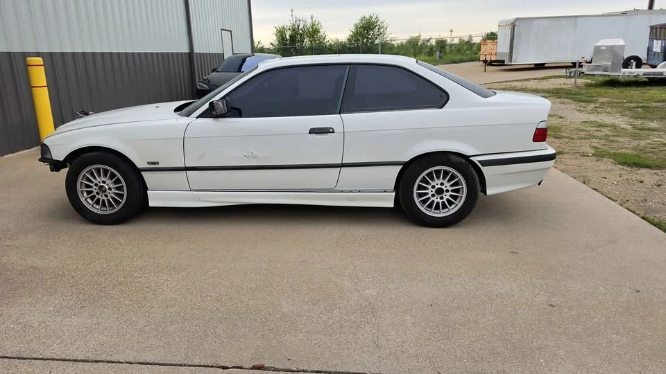 1997 BMW E36 3 Series - Image 3 of 9