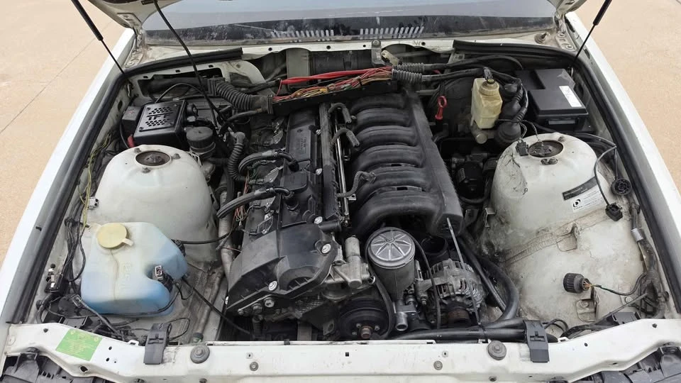 1997 BMW E36 3 Series - Image 5 of 9