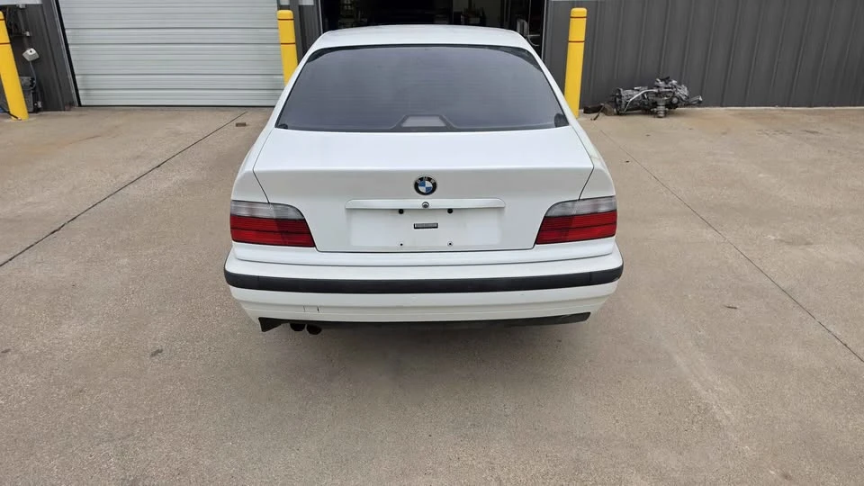 1997 BMW E36 3 Series - Image 4 of 9