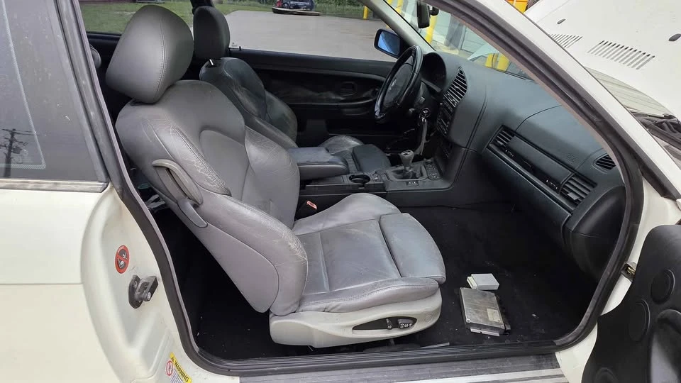 1997 BMW E36 3 Series - Image 7 of 9