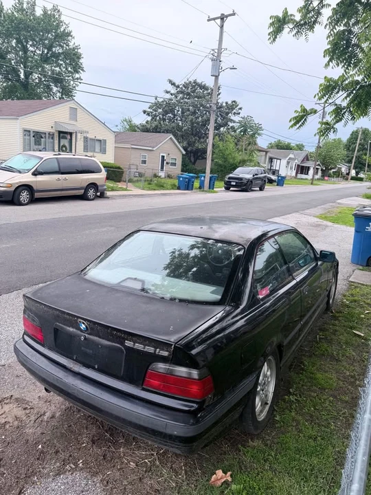 1997 BMW E36 3 Series - Image 2 of 4
