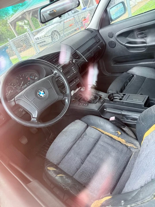 1997 BMW E36 3 Series - Image 3 of 4