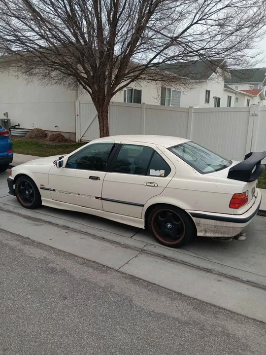 1997 BMW E36 3 Series - Image 2 of 9