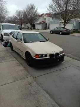 1997 BMW 328i Sedan