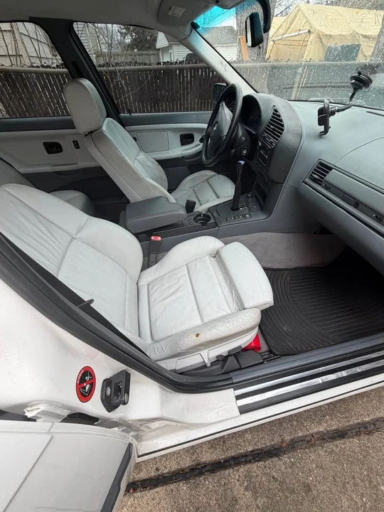 1997 BMW E36 3 Series - Image 11 of 13