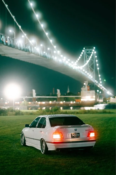 1997 BMW E36 3 Series - Image 3 of 13