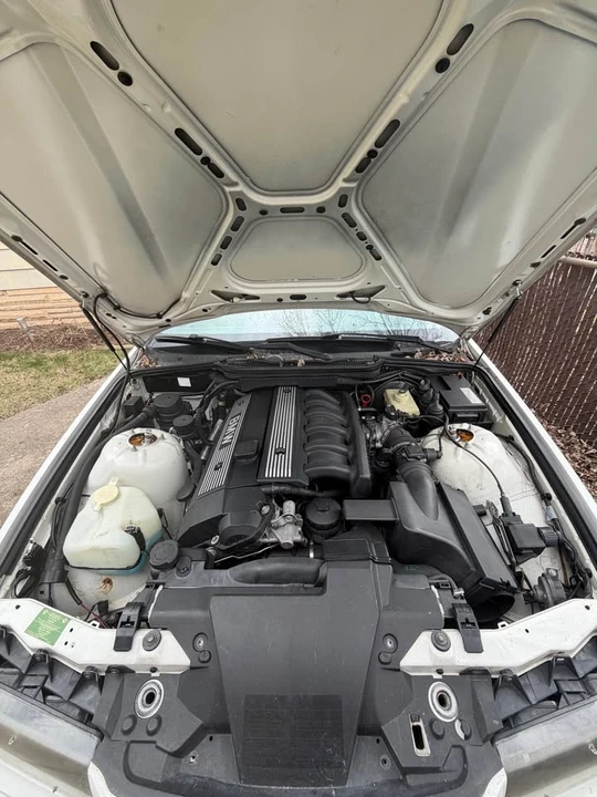 1997 BMW E36 3 Series - Image 13 of 13