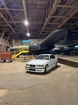 1997 BMW 328i Sedan