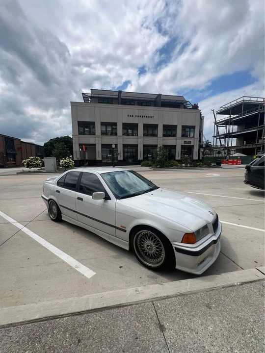 1997 BMW E36 3 Series - Image 8 of 13