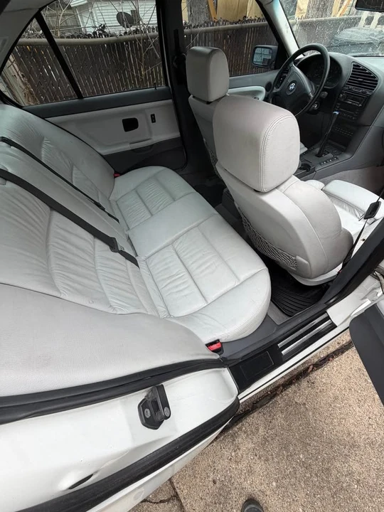 1997 BMW E36 3 Series - Image 12 of 13