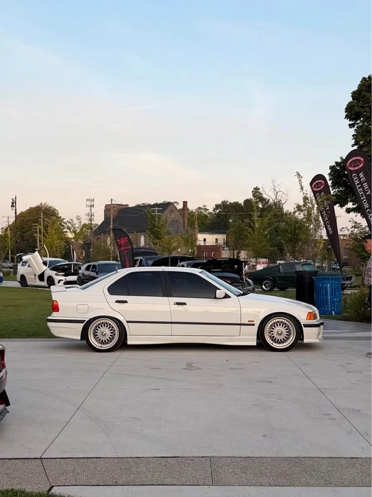 1997 BMW E36 3 Series - Image 6 of 13