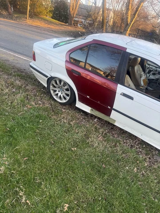 1997 BMW E36 3 Series - Image 5 of 11