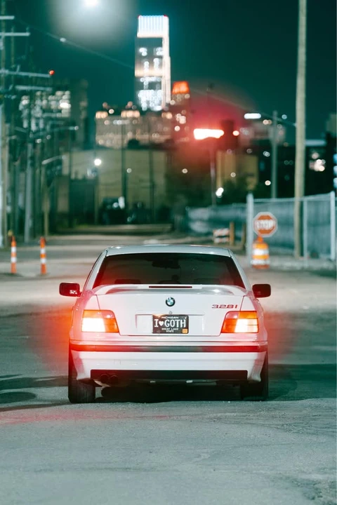 1997 BMW E36 3 Series - Image 4 of 13