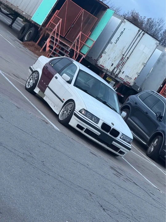 1997 BMW E36 3 Series - Image 6 of 11
