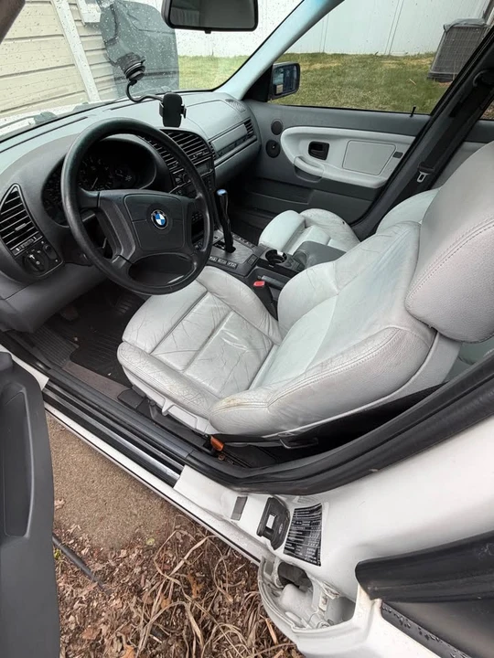 1997 BMW E36 3 Series - Image 10 of 13
