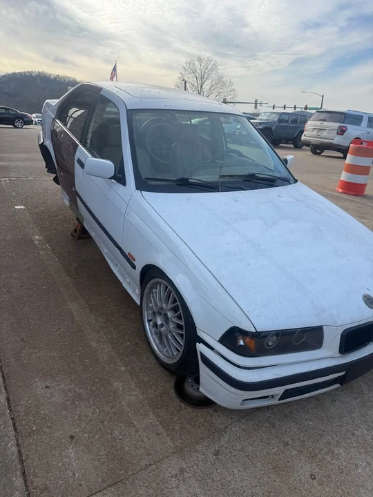 1997 BMW E36 3 Series - Image 3 of 11