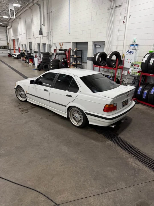 1997 BMW E36 3 Series - Image 7 of 13