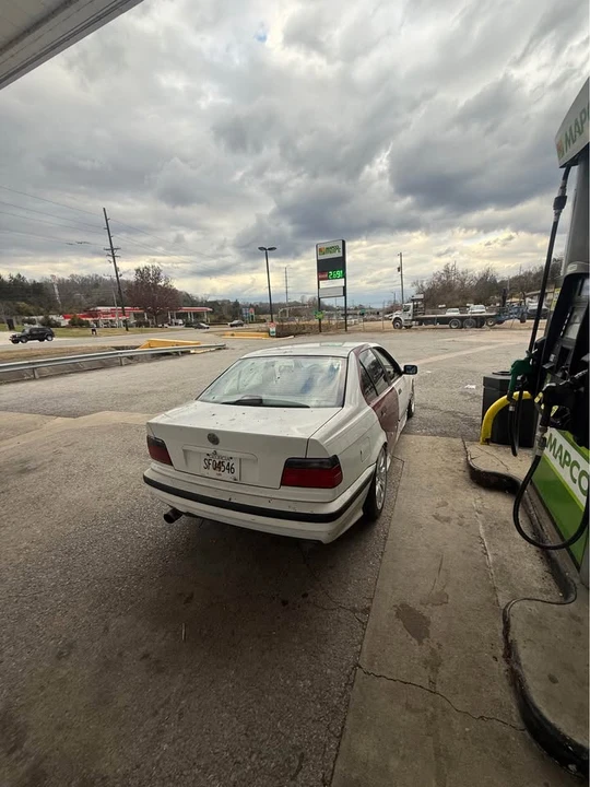 1997 BMW E36 3 Series - Image 9 of 11