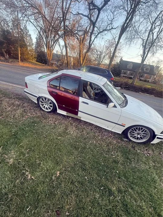 1997 BMW E36 3 Series - Image 4 of 11