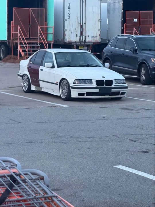 1997 BMW E36 3 Series - Image 7 of 11