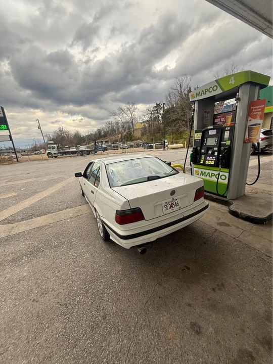 1997 BMW E36 3 Series - Image 8 of 11