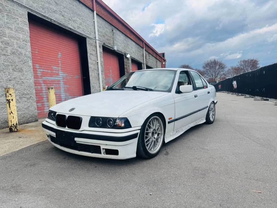 1997 BMW E36 3 Series - Image 10 of 11