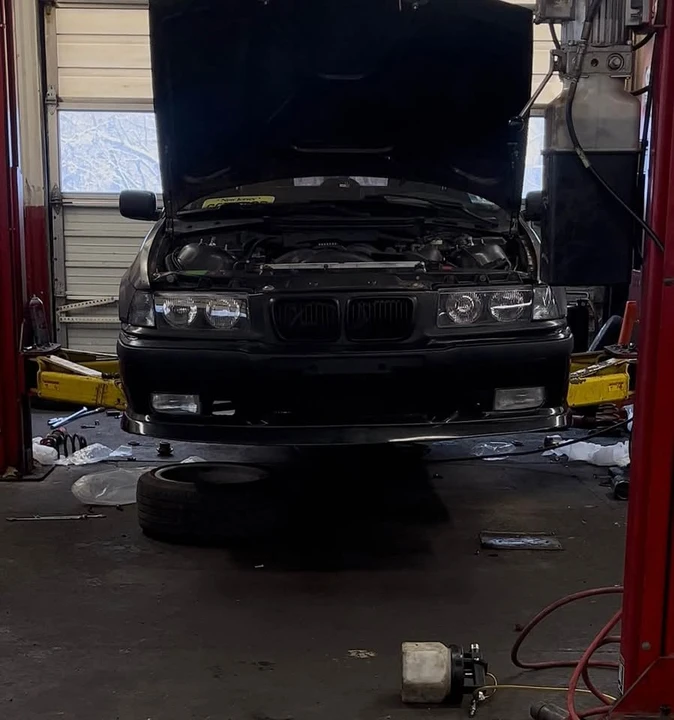 1997 BMW E36 3 Series - Image 10 of 10