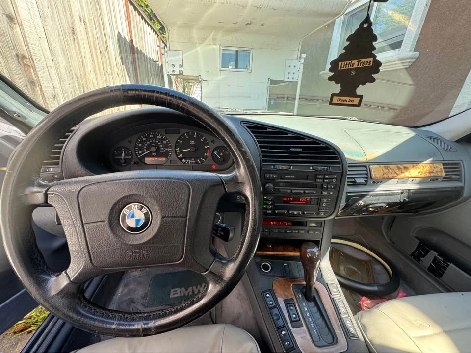 1997 BMW E36 3 Series - Image 6 of 7