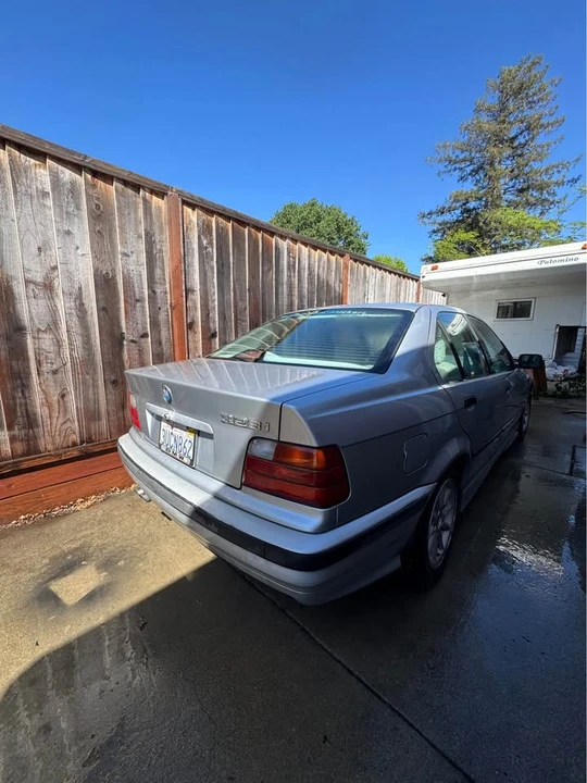 1997 BMW E36 3 Series - Image 2 of 7