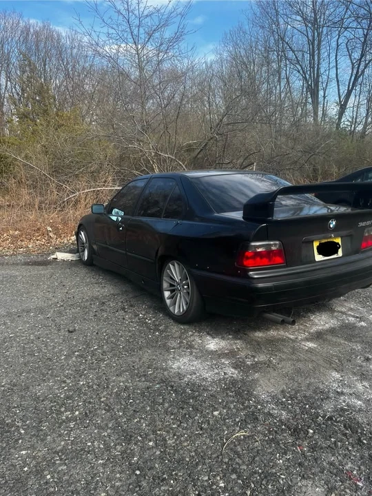 1997 BMW E36 3 Series - Image 2 of 10