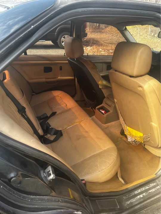 1997 BMW E36 3 Series - Image 8 of 10