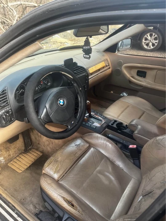 1997 BMW E36 3 Series - Image 7 of 10