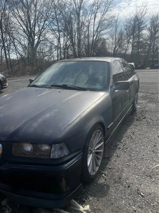 1997 BMW E36 3 Series - Image 6 of 10