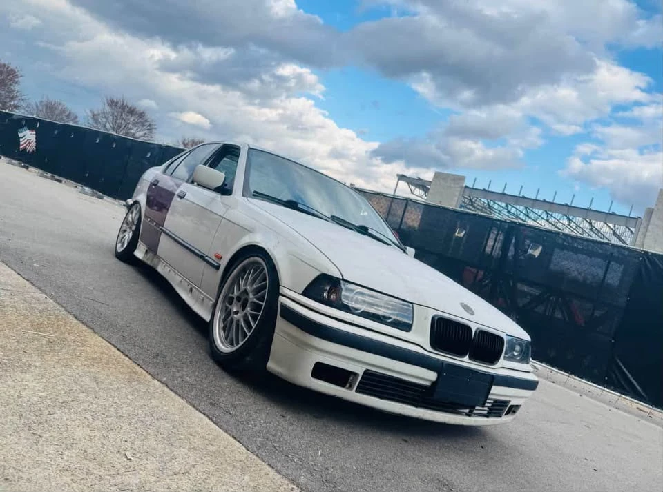 1997 BMW E36 3 Series - Image 11 of 11