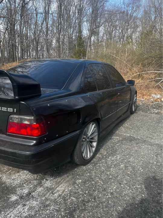 1997 BMW E36 3 Series - Image 4 of 10