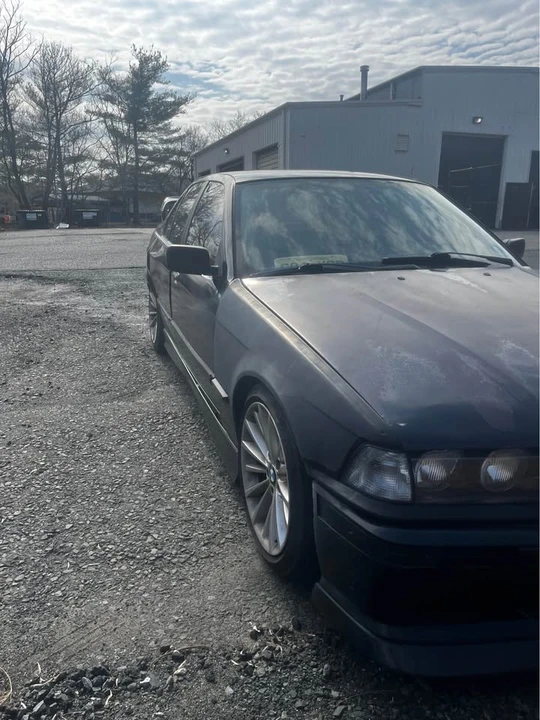 1997 BMW E36 3 Series - Image 5 of 10