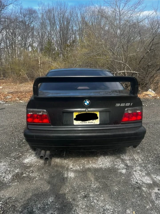 1997 BMW E36 3 Series - Image 3 of 10